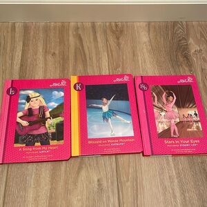 3 Our Generation Books!